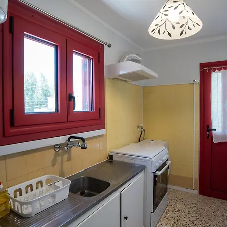 Apartment Casa Vartal Porto Rafti